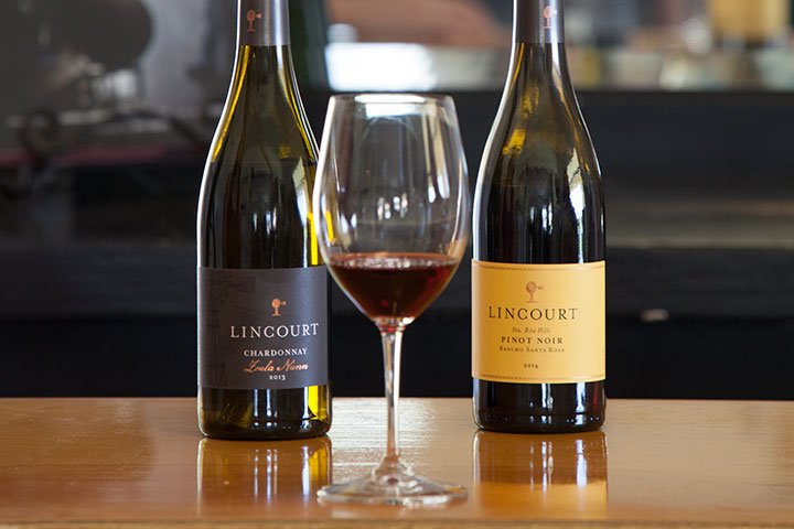 Lincourt Wine Club Pod