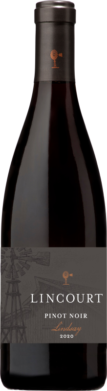 Lincourt 2020 Lindsay Pinot Noir copy