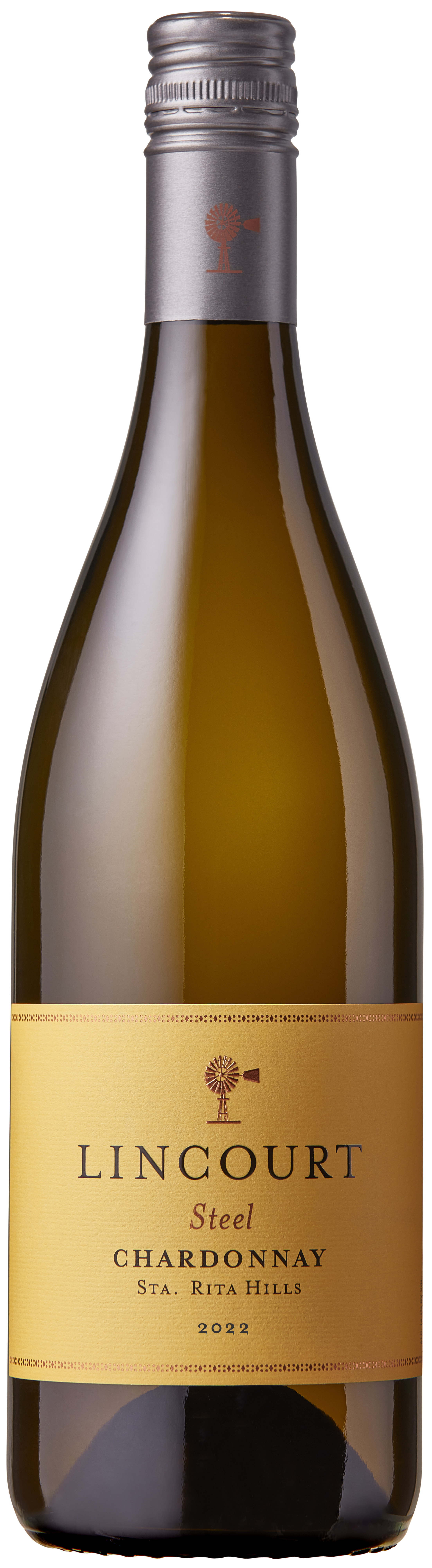 Lincourt Steel Chardonnay - Lincourt Vineyards