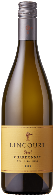 Lincourt 2022 Steel Chardonnay BS